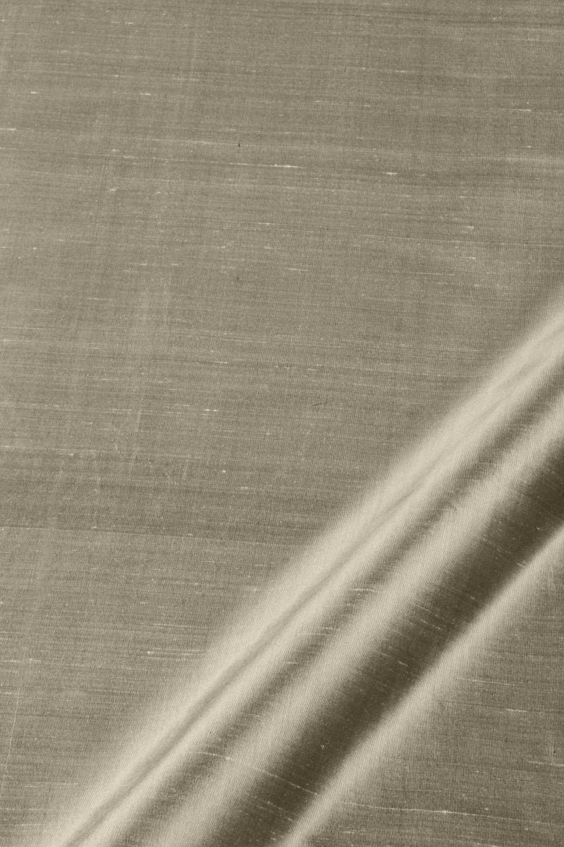 Mysore Silk | Pewter - Drapery - Fabric