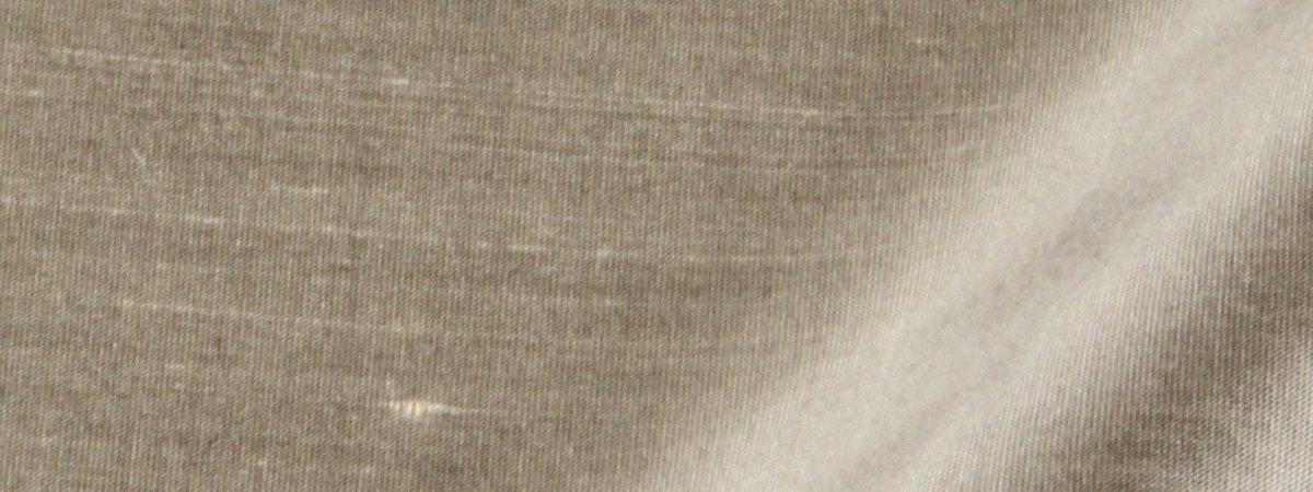 Mysore Silk | Pewter - Drapery - Fabric