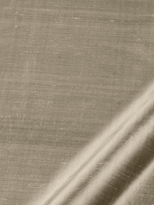 Mysore Silk | Pewter - Drapery - Fabric