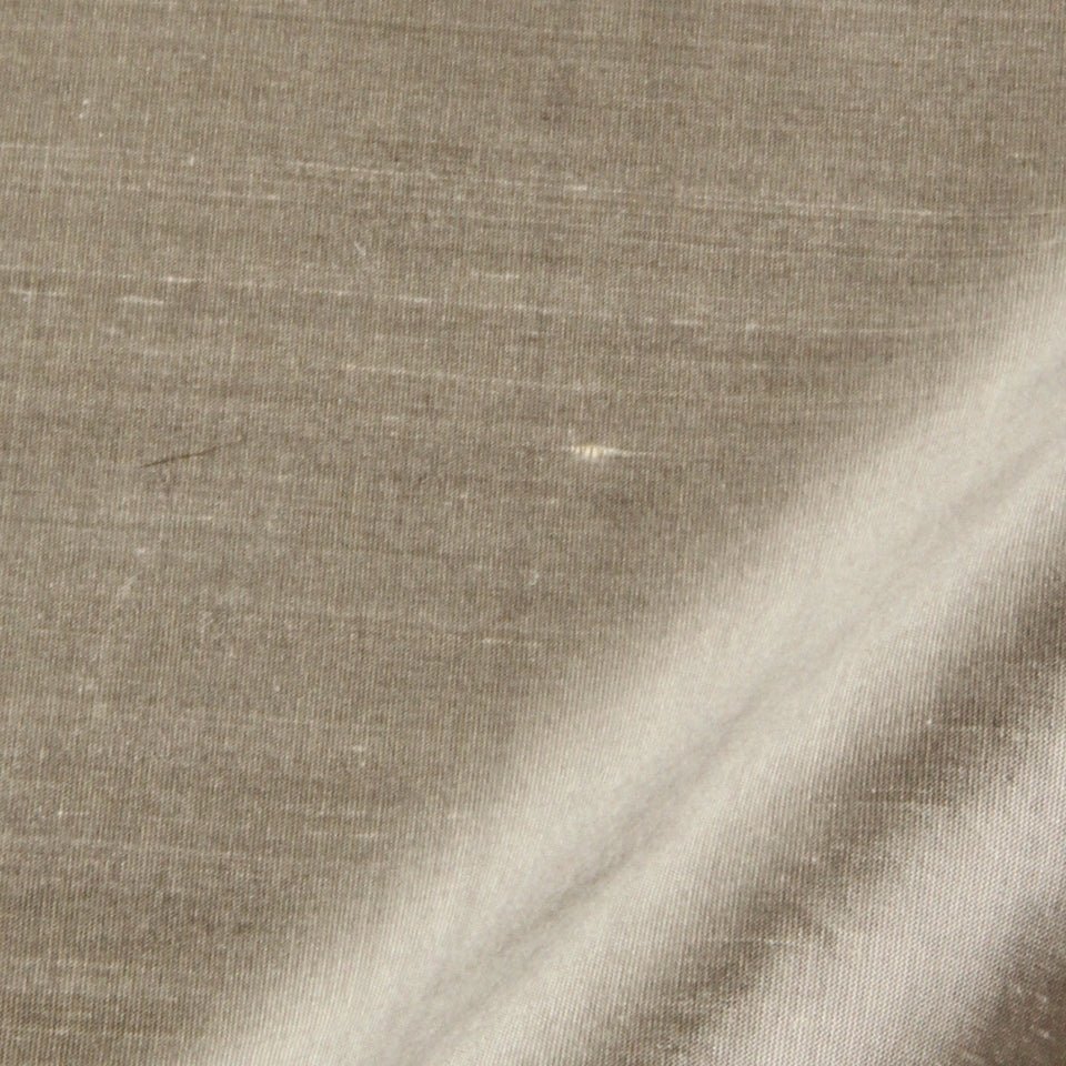 Mysore Silk | Pewter - Drapery - Fabric