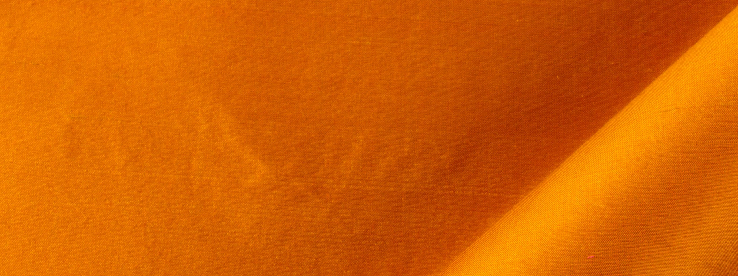Mysore Silk | Pumpkin