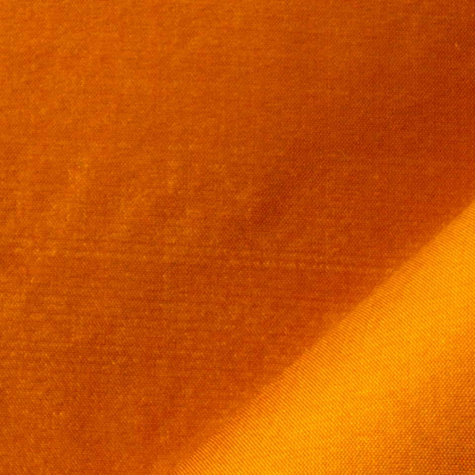 Mysore Silk | Pumpkin