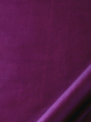 Mysore Silk | Purple - Drapery - Fabric