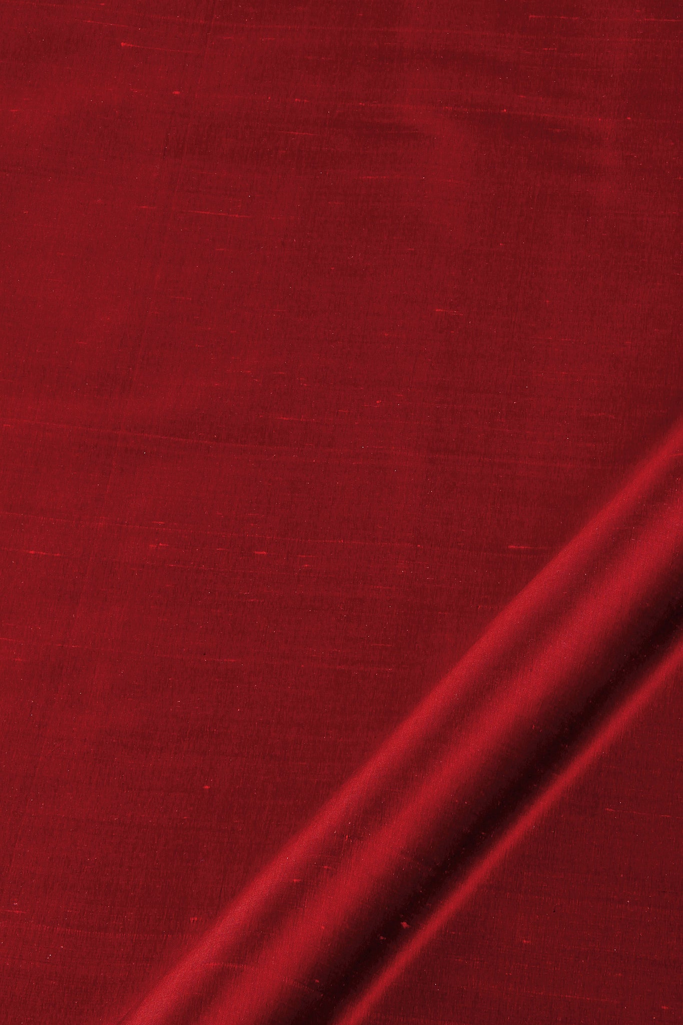 Mysore Silk | Scarlet