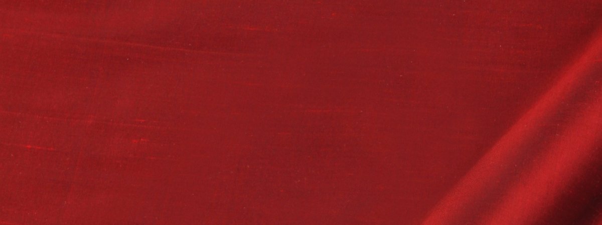 Mysore Silk | Scarlet - Drapery - Fabric