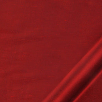 Mysore Silk | Scarlet - Drapery - Fabric