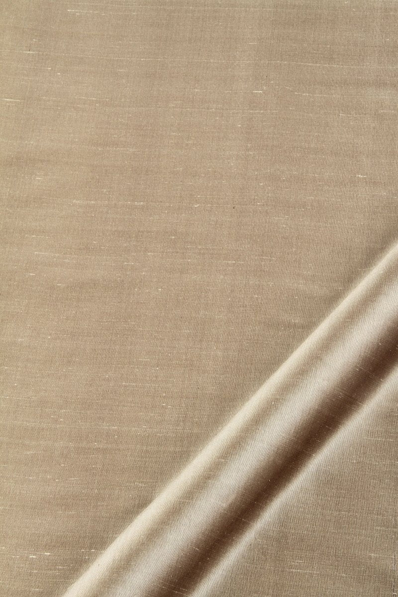 Mysore Silk | Sterling - Drapery - Fabric