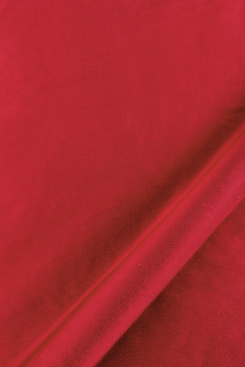 Mysore Silk | Sundried Tomato - Drapery - Fabric