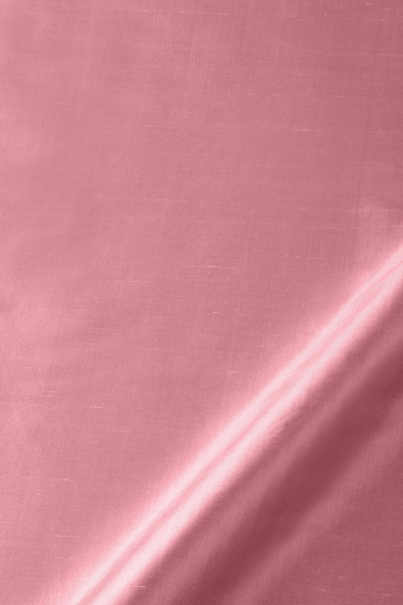 Mysore Silk | Taffy Pink - Drapery - Fabric