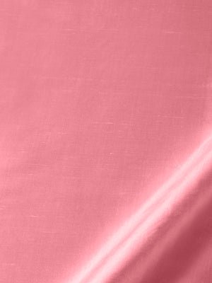 Mysore Silk | Taffy Pink - Drapery - Fabric