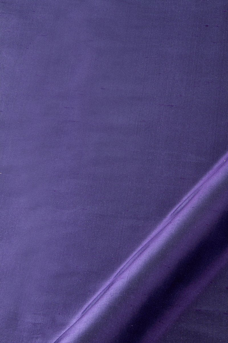 Mysore Silk | Violet - Drapery - Fabric