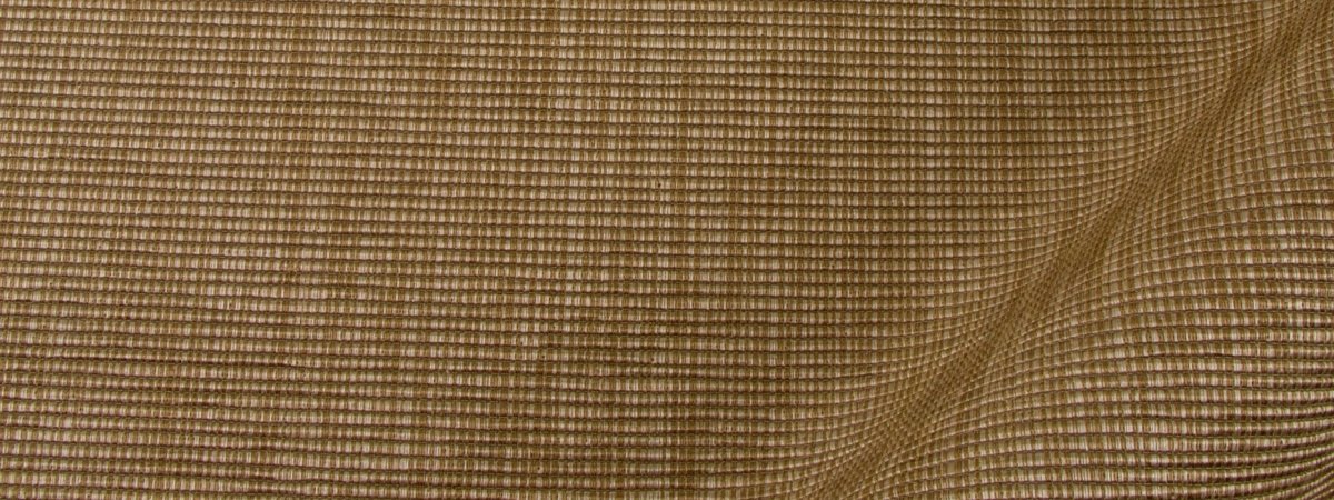 Pattu Ottoman | Dark Flax - Drapery - Fabric