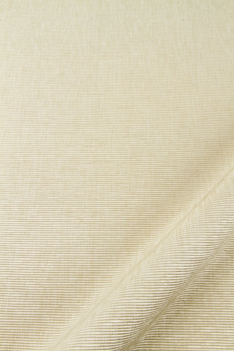 Pattu Ottoman | Ivory - Drapery - Fabric
