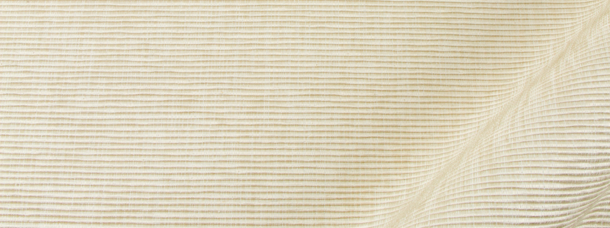 Pattu Ottoman | Ivory