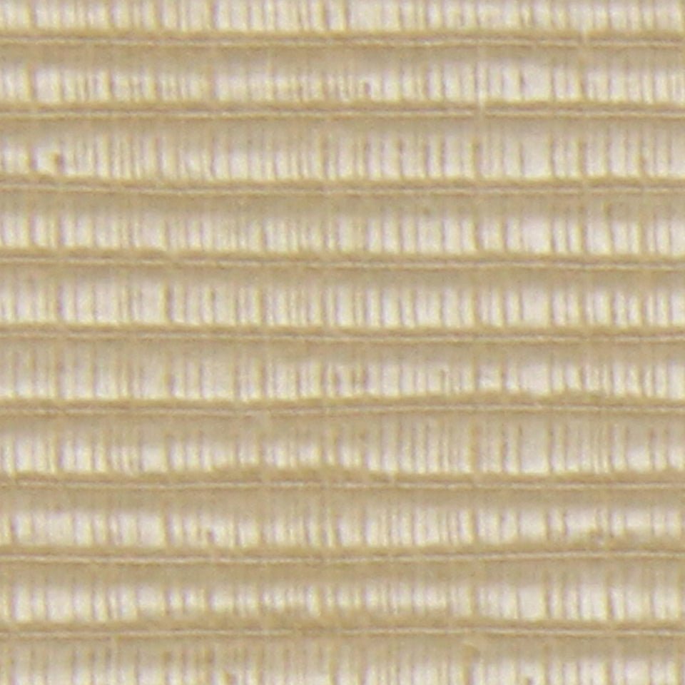 Pattu Ottoman | Travertine - Drapery - Fabric