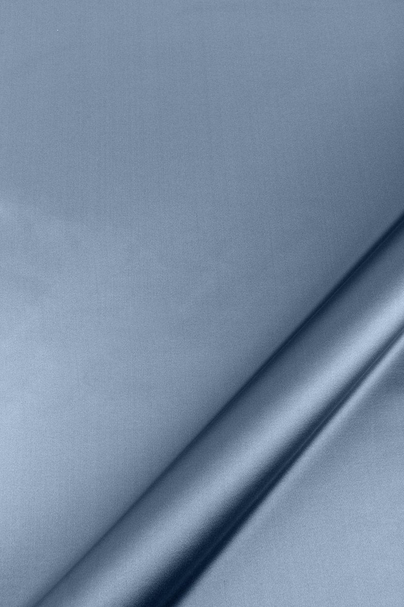 Prism Satin | Atlantic - Drapery - Fabric