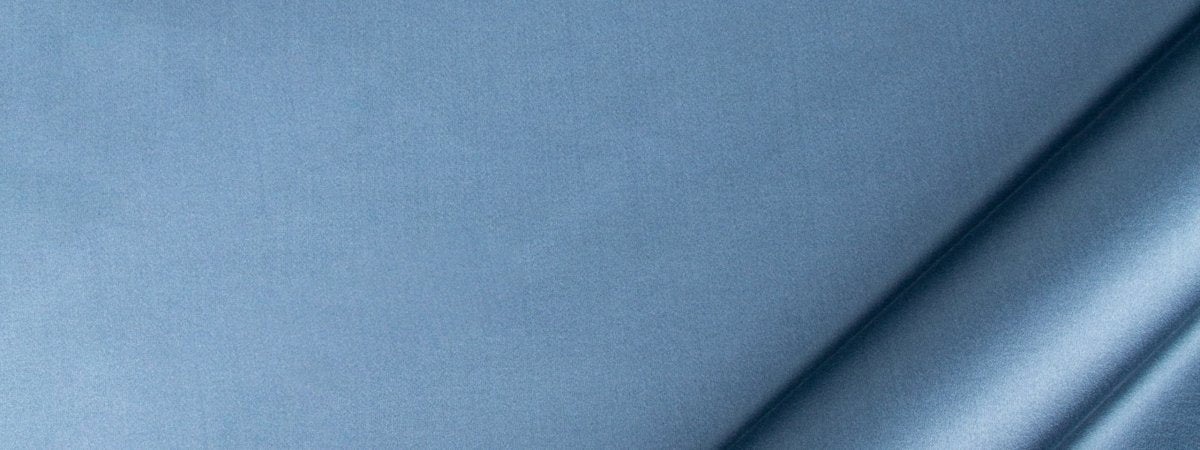 Prism Satin | Atlantic - Drapery - Fabric