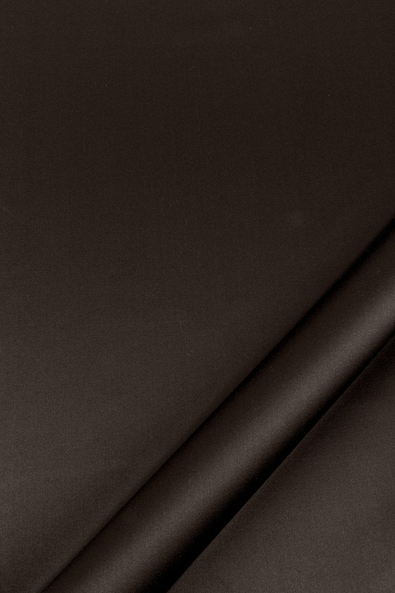 Prism Satin | Bear Brown - Drapery - Fabric