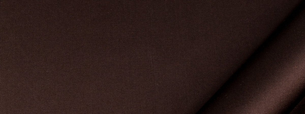 Prism Satin | Bear Brown - Drapery - Fabric