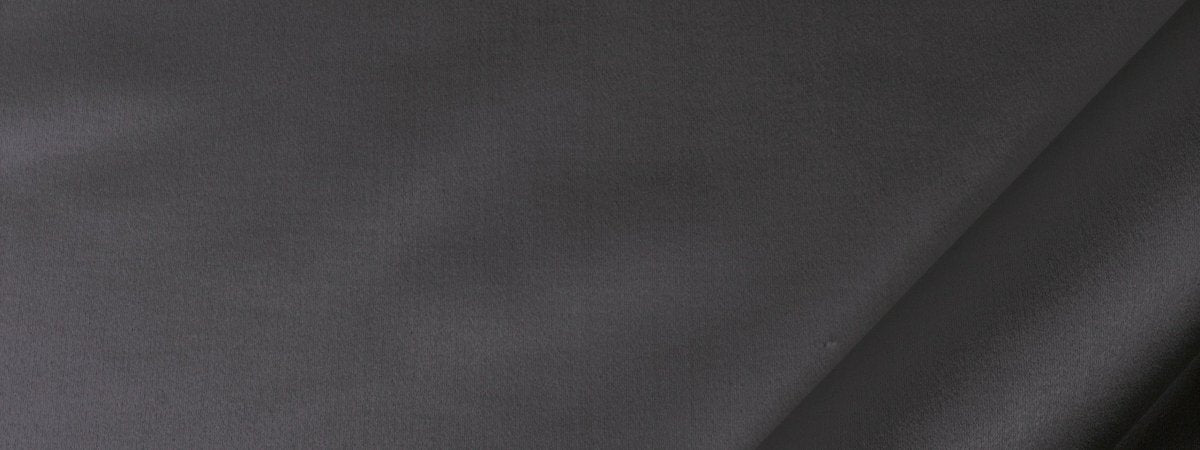 Prism Satin | Black - Drapery - Fabric