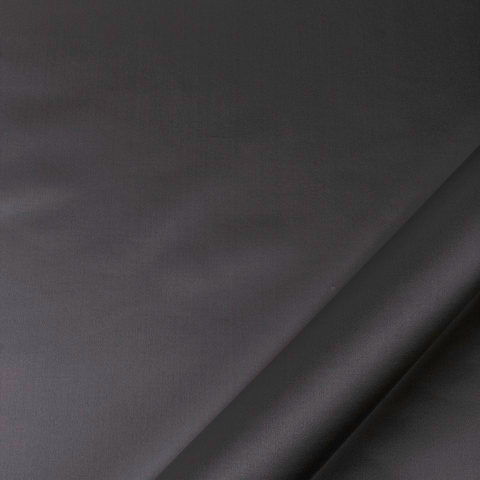 Prism Satin | Black - Drapery - Fabric