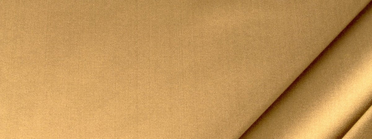 Prism Satin | Dark Coriander - Drapery - Fabric