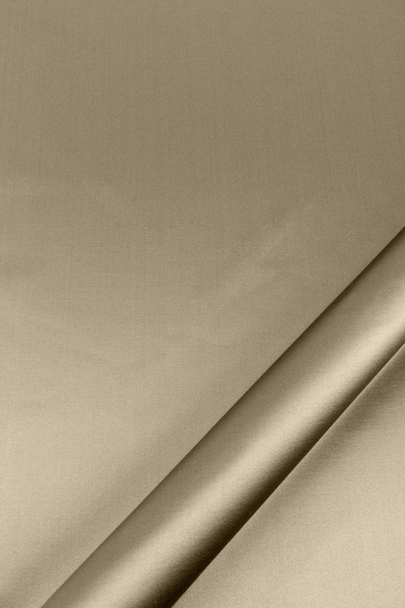 Prism Satin | Dark Flax - Drapery - Fabric