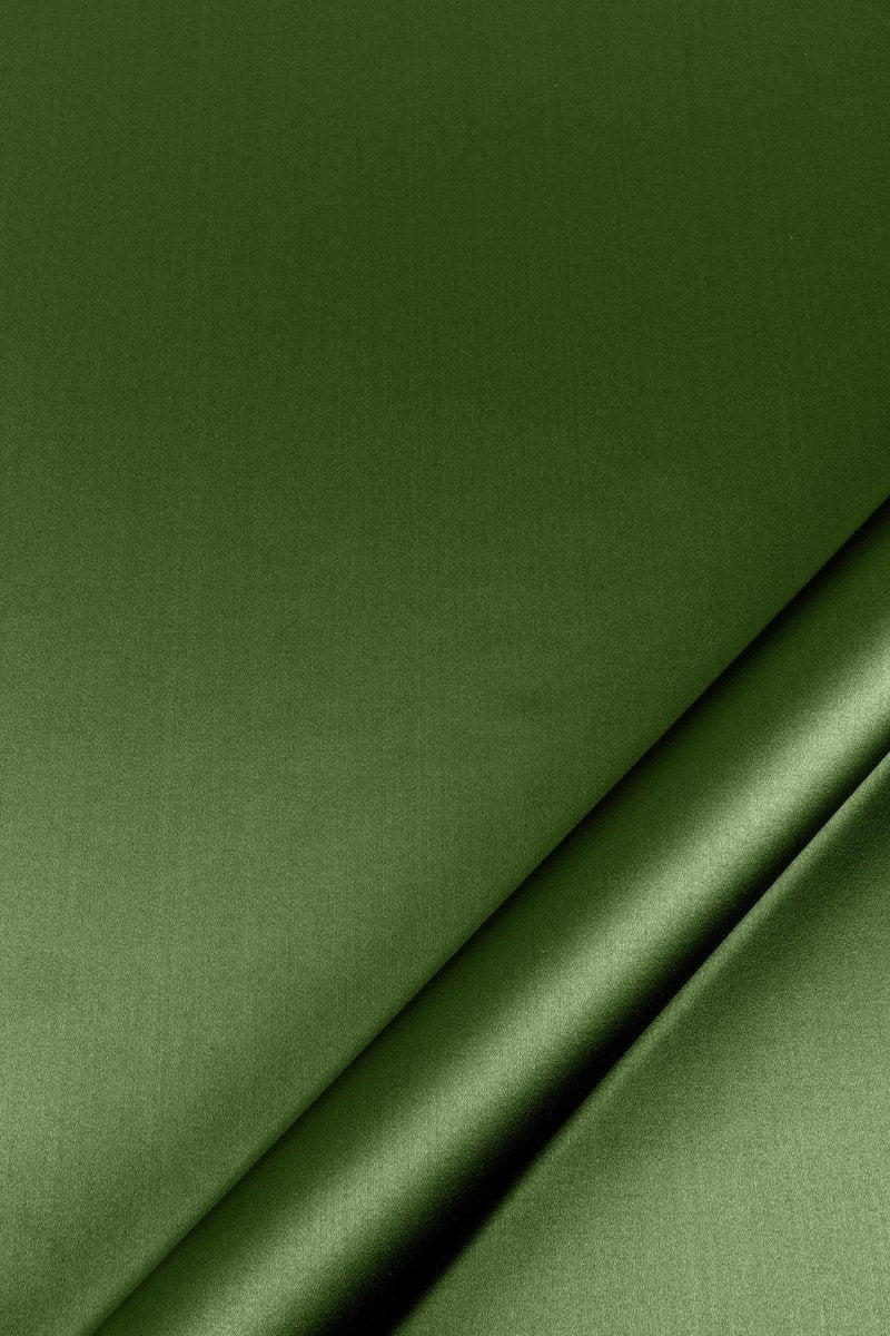 Prism Satin | Forest - Drapery - Fabric