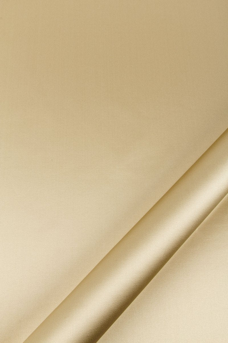 Prism Satin | Honey - Drapery - Fabric