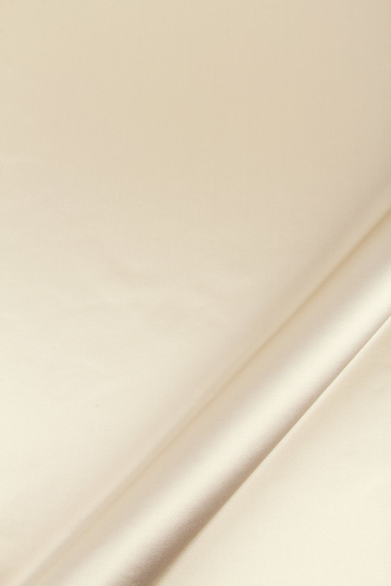 Prism Satin | Ivory - Drapery - Fabric