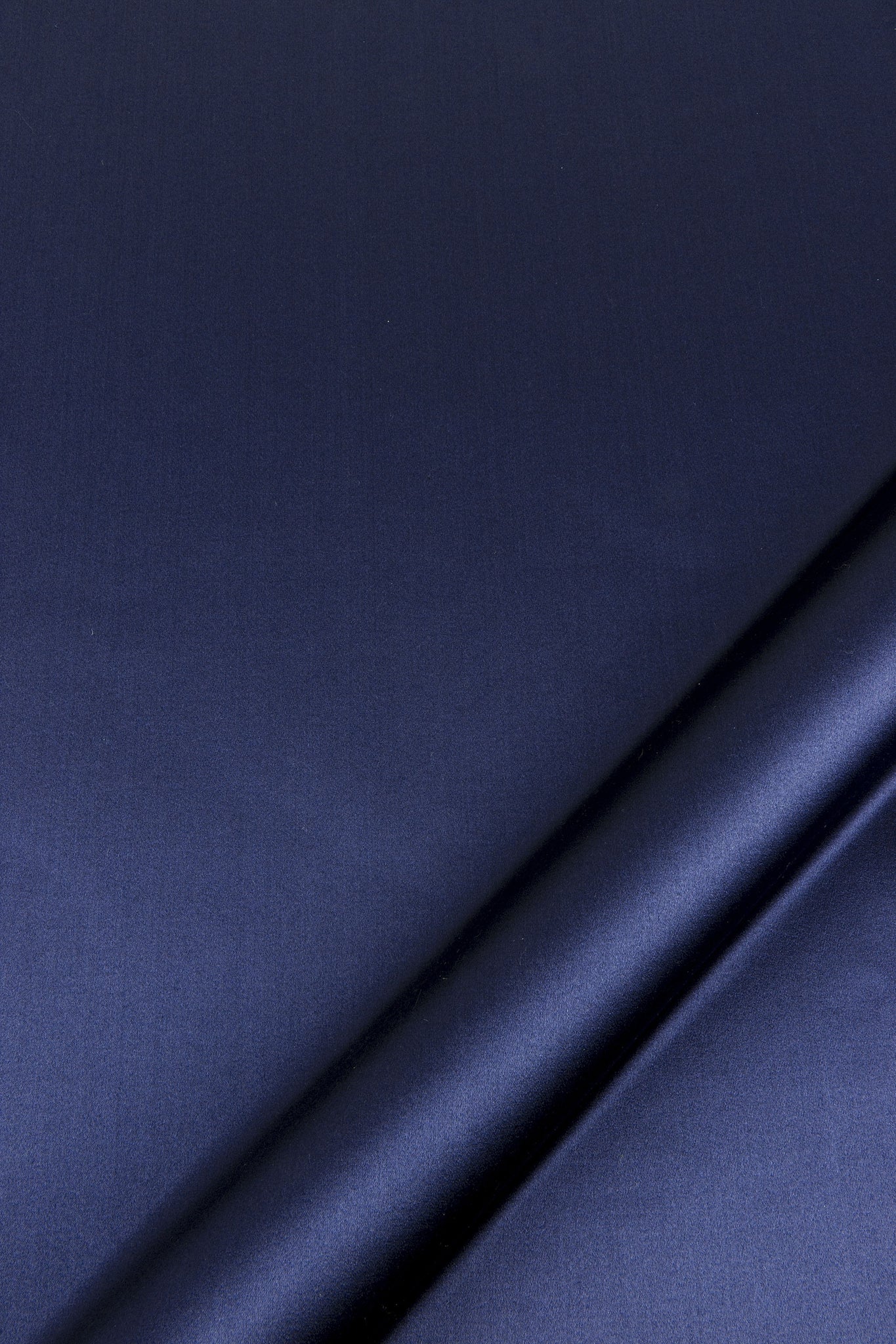 Prism Satin | Navy