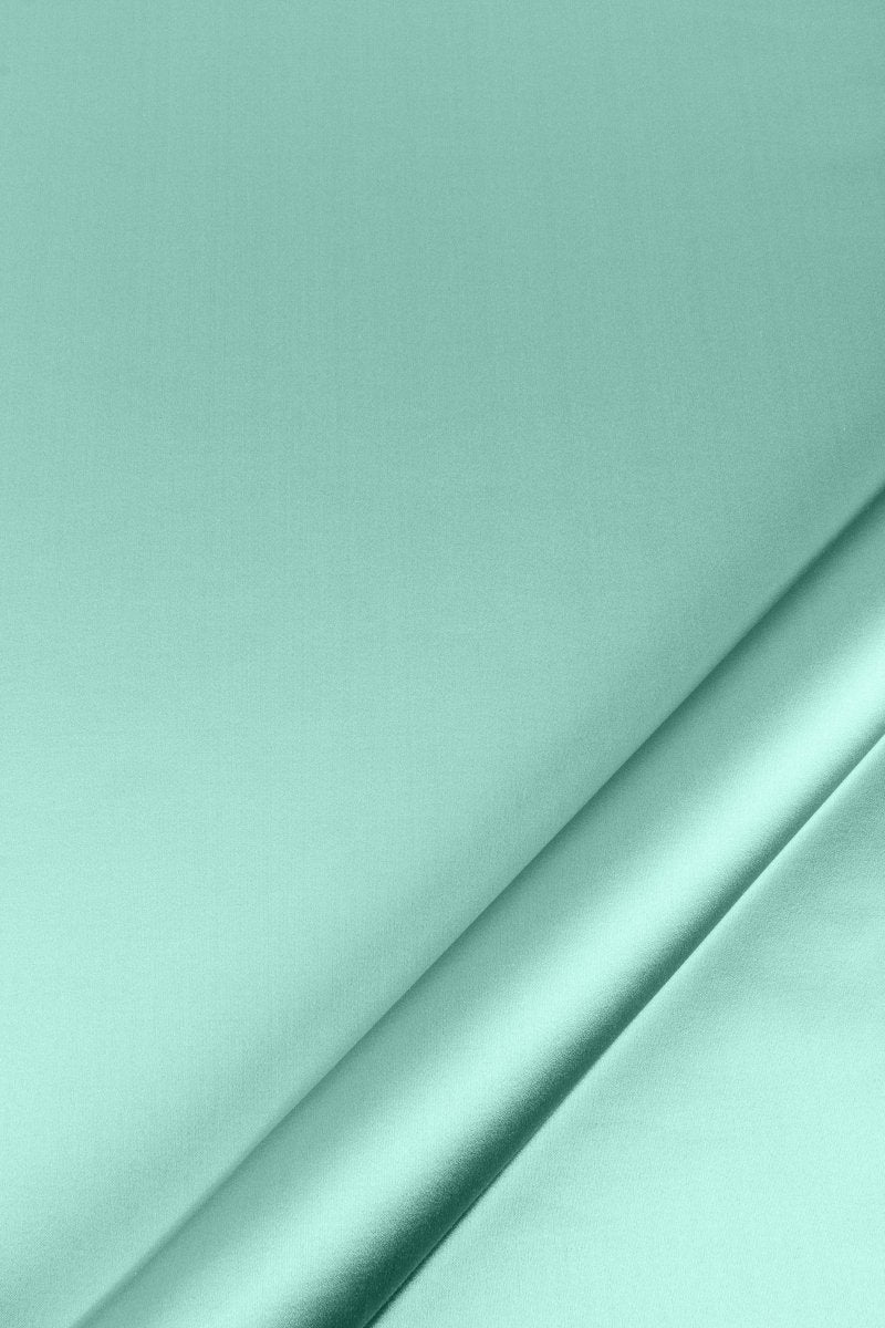 Prism Satin | Pacific - Drapery - Fabric