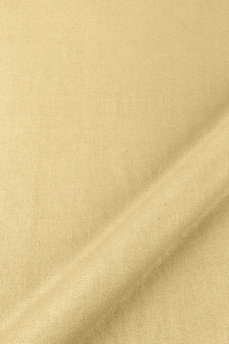 Matka Solid | Gold - Drapery - Fabric