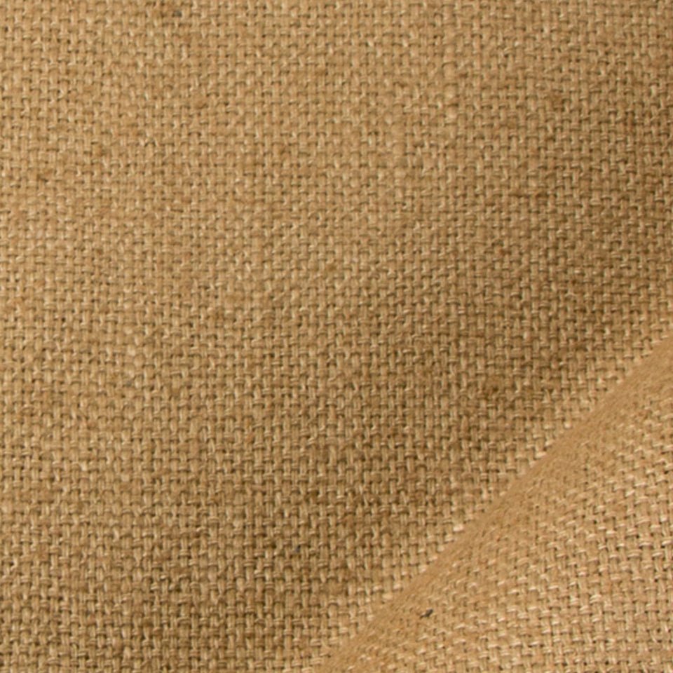 Matka Solid | Truffle - Drapery - Fabric