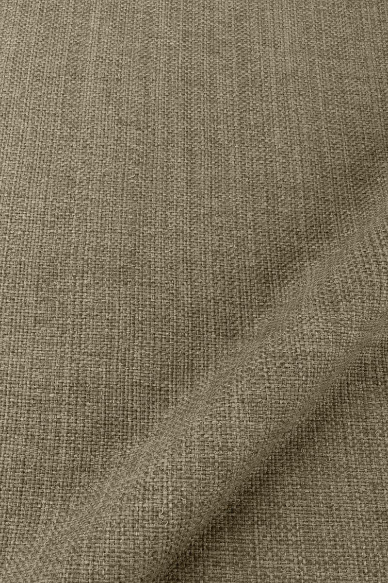 Matka Basket | Dark Flax - Drapery - Fabric