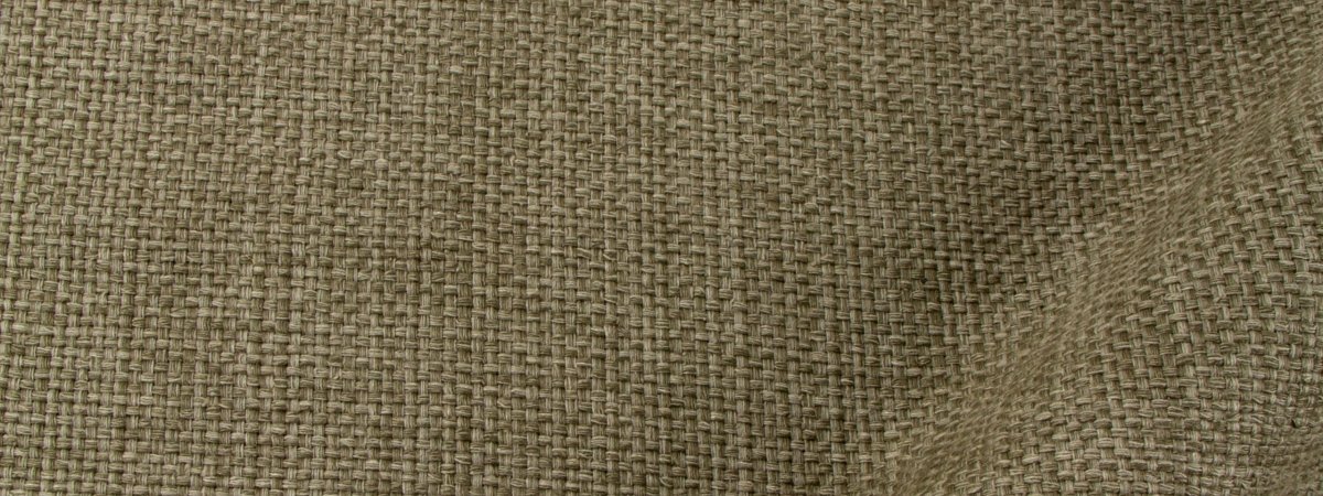 Matka Basket | Dark Flax - Drapery - Fabric