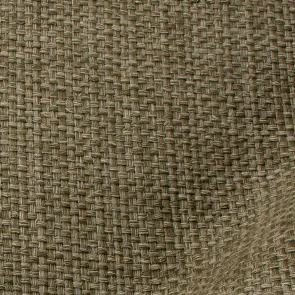 Matka Basket | Dark Flax - Drapery - Fabric