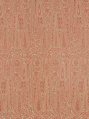 SATIN PAISLEY | MARMALADE