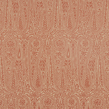 SATIN PAISLEY | MARMALADE