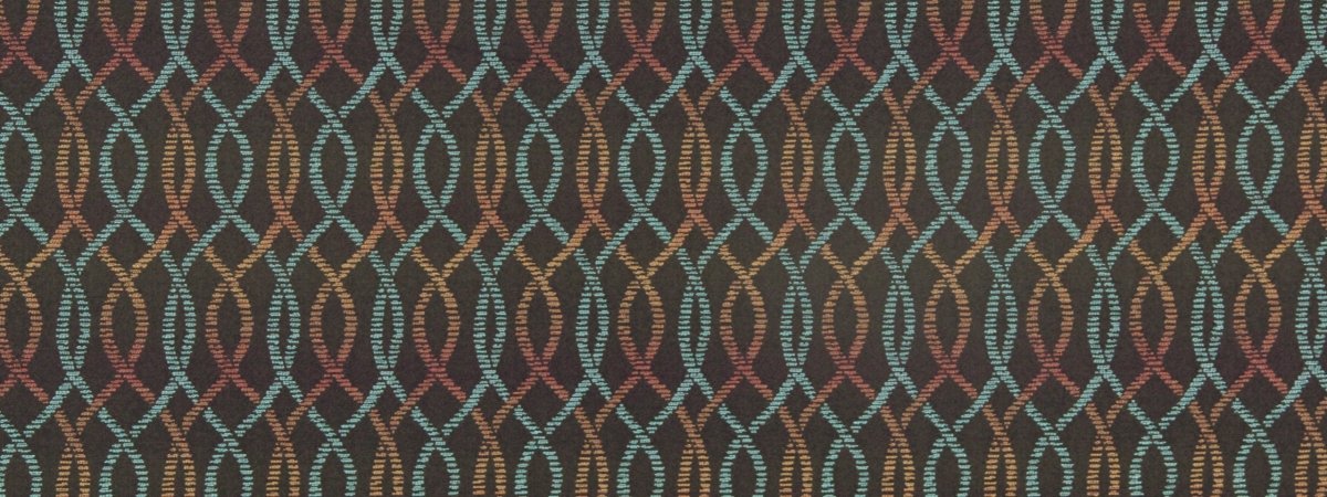HELIX WONDER | MAHOGANY - Upholstery - Fabric