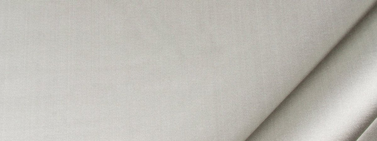 Prism Satin | Platinum - Drapery - Fabric