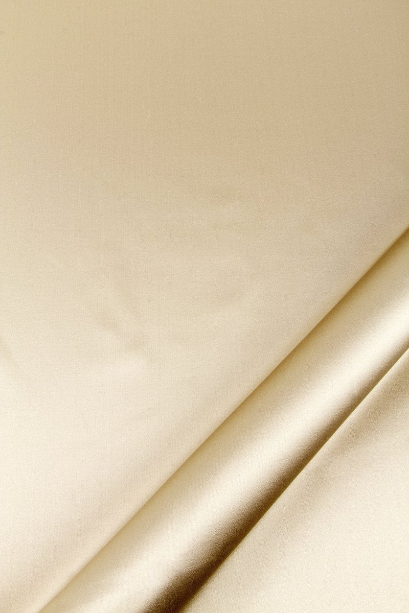 Prism Satin | Travertine - Drapery - Fabric