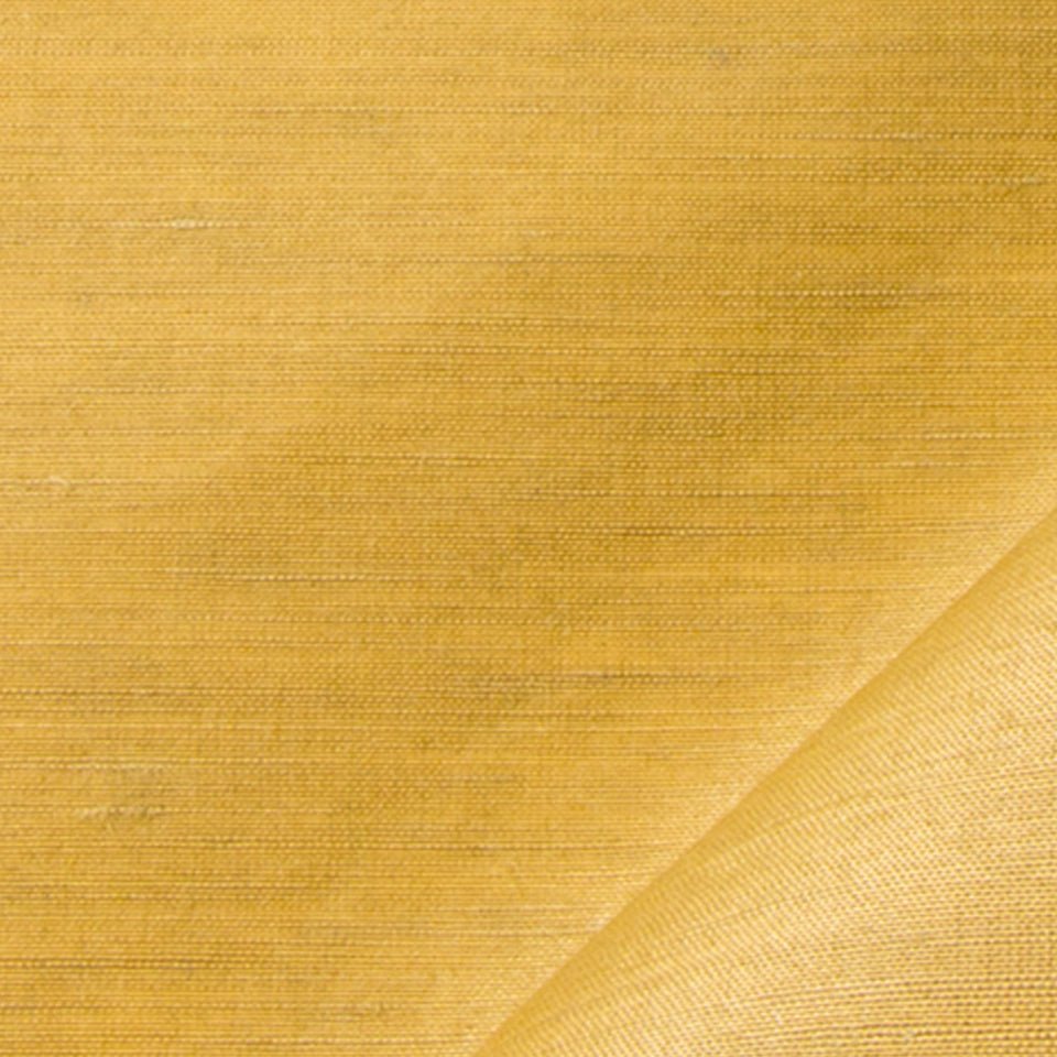 Garlyn Solid | Antique Gold - Drapery - Fabric