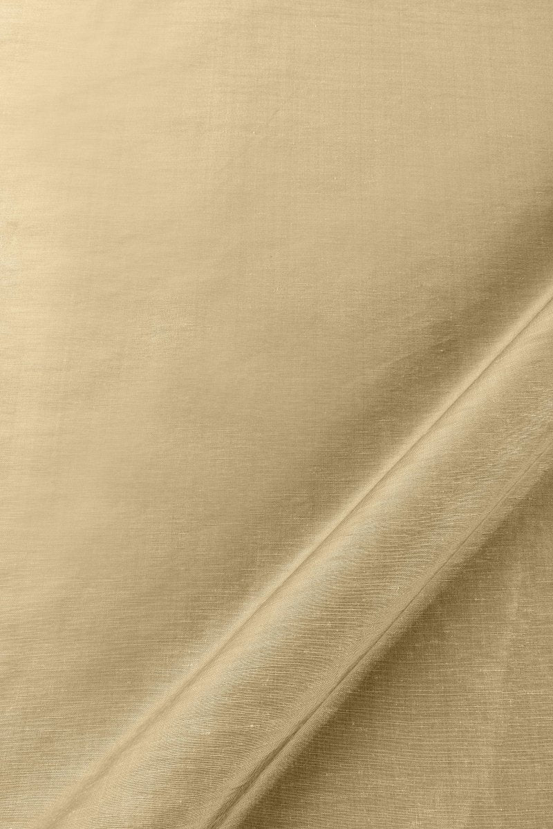 Garlyn Solid | Bamboo - Drapery - Fabric