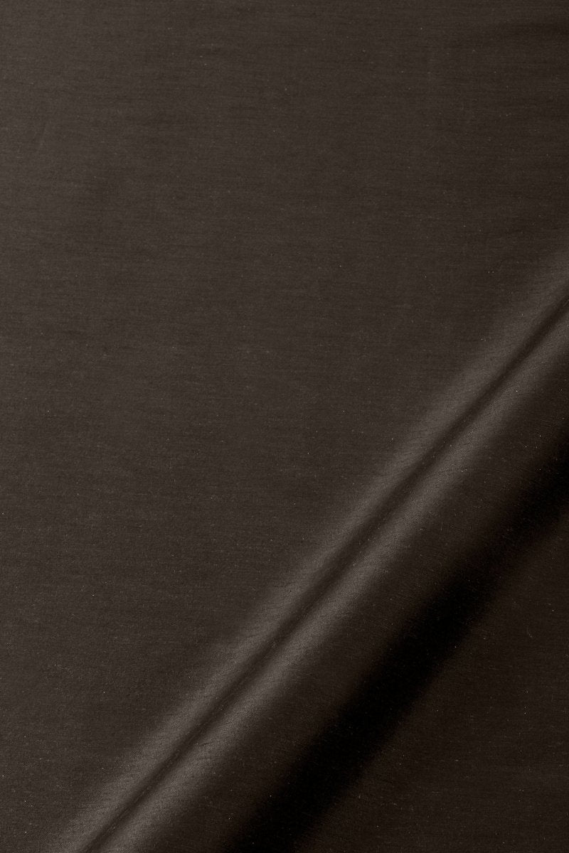 Garlyn Solid | Bear Brown - Drapery - Fabric