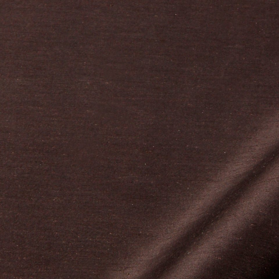 Garlyn Solid | Bear Brown - Drapery - Fabric