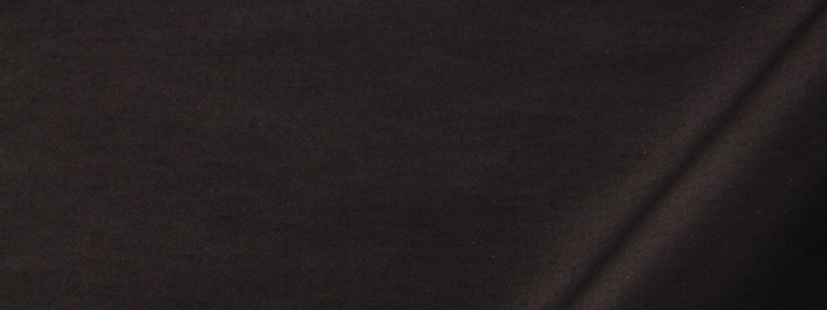 Garlyn Solid | Black - Drapery - Fabric