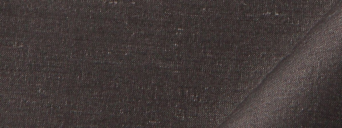 Garlyn Solid | Dark Gray - Drapery - Fabric