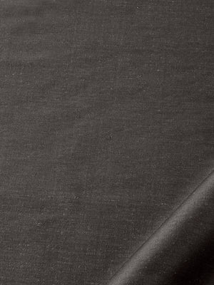 Garlyn Solid | Dark Gray - Drapery - Fabric
