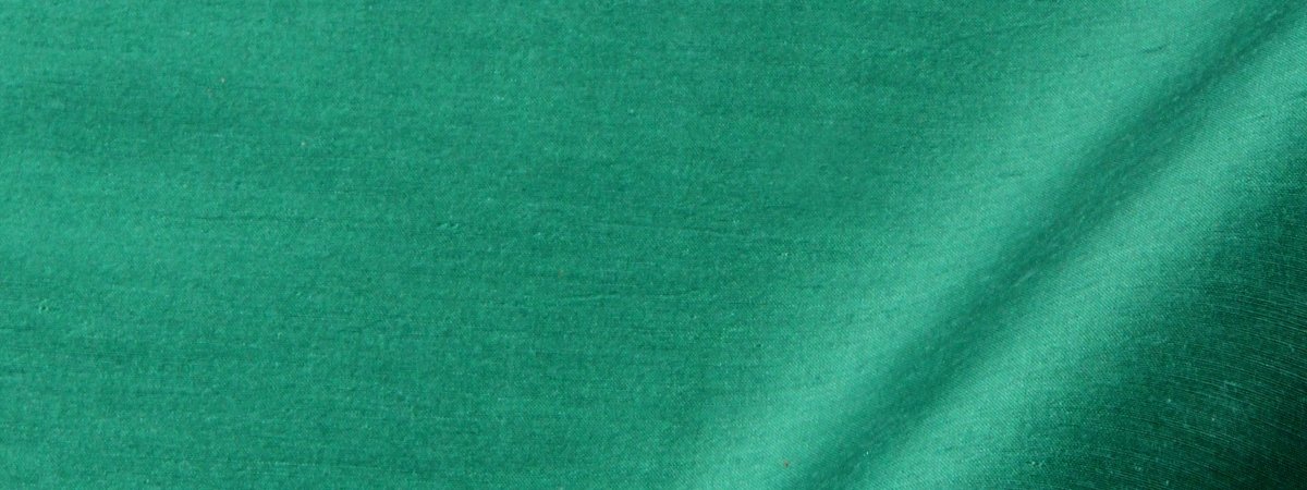 Garlyn Solid | Emerald - Drapery - Fabric